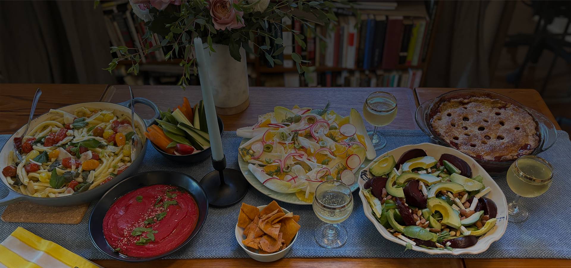 Your Personal Chef for In-home Cooking