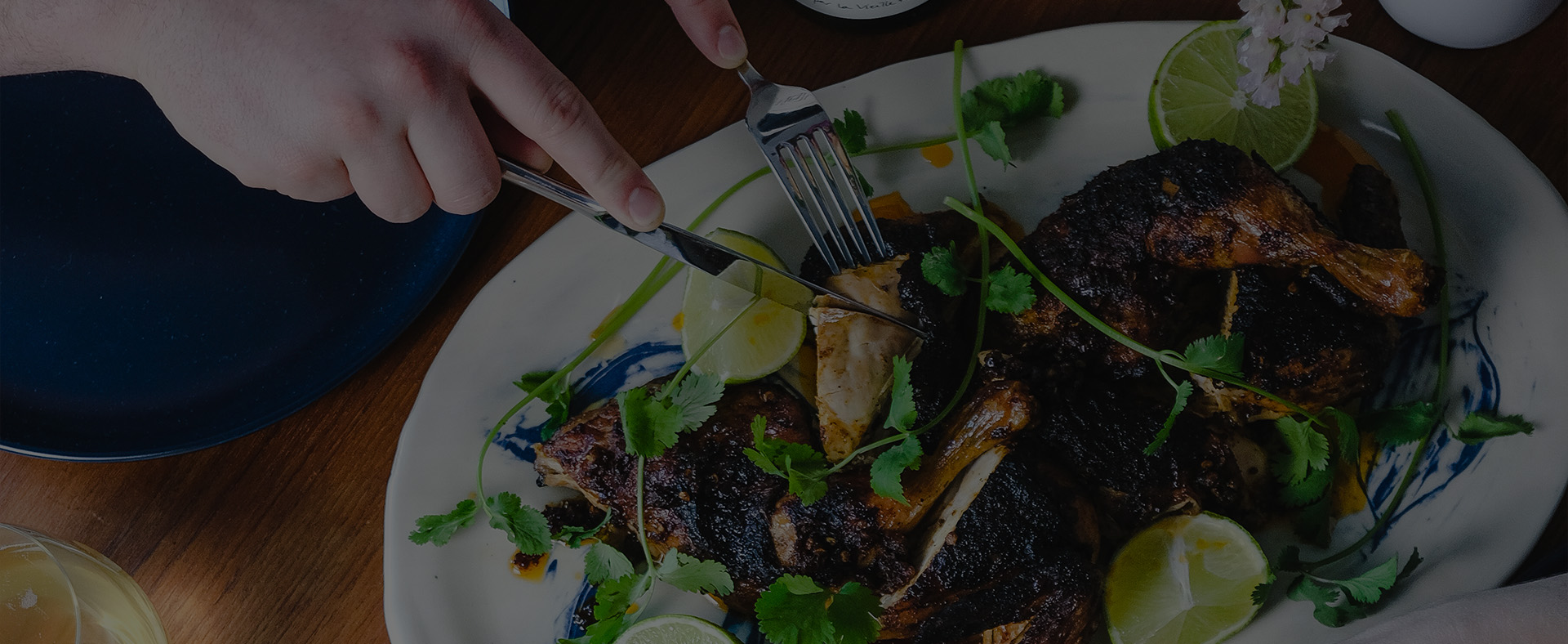 Your Personal Chef for In-home Cooking
