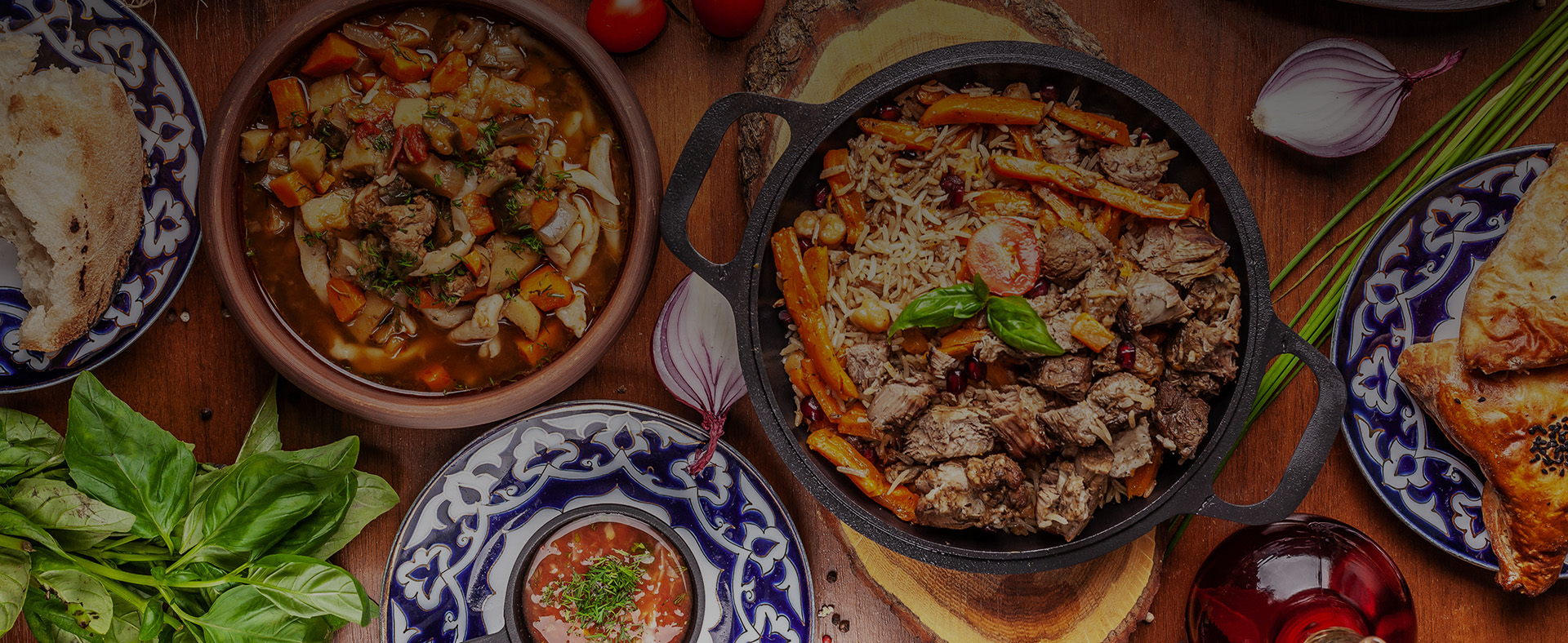 Your Personal Chef for In-home Cooking